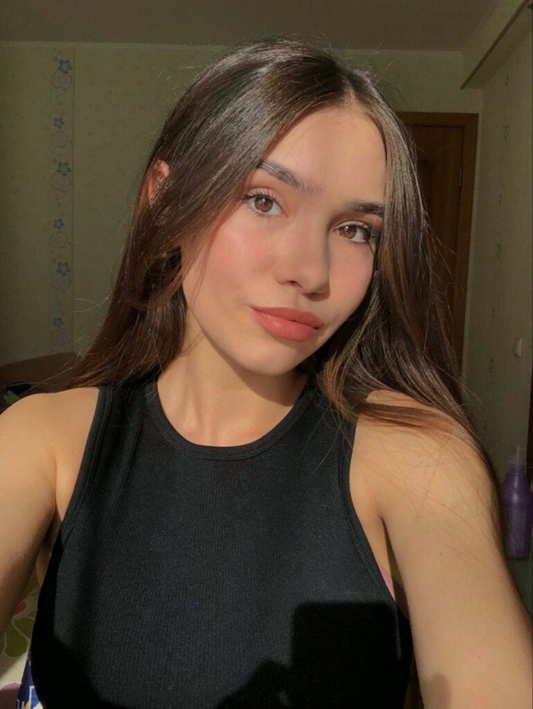 ДАРЬЯ, 25 ЛЕТ